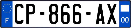 CP-866-AX