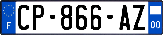 CP-866-AZ