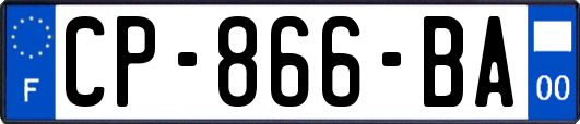 CP-866-BA