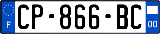 CP-866-BC