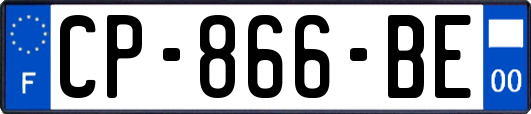 CP-866-BE