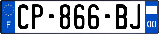 CP-866-BJ