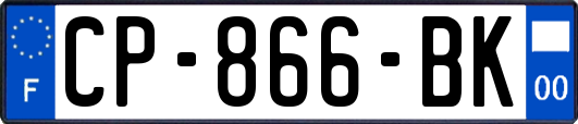 CP-866-BK