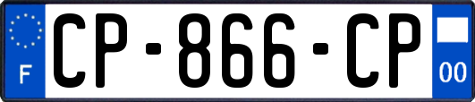 CP-866-CP