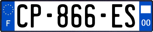 CP-866-ES