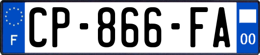 CP-866-FA