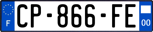 CP-866-FE