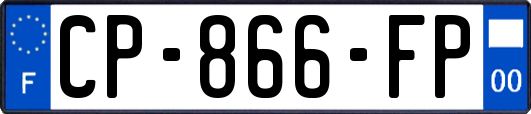 CP-866-FP