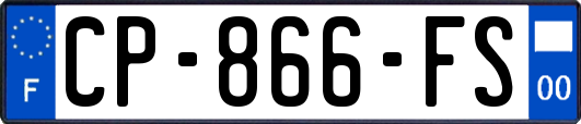 CP-866-FS