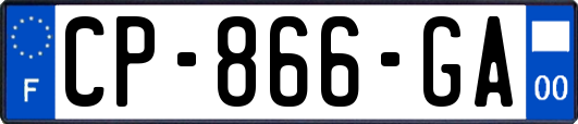 CP-866-GA