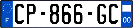 CP-866-GC