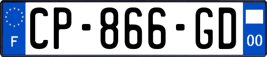 CP-866-GD
