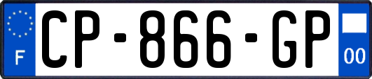 CP-866-GP