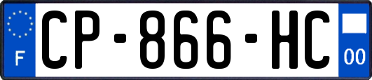 CP-866-HC
