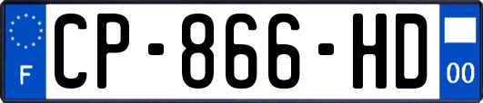 CP-866-HD