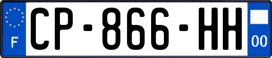 CP-866-HH