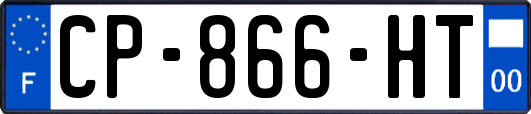 CP-866-HT
