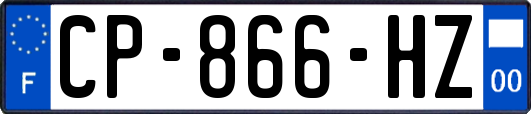 CP-866-HZ