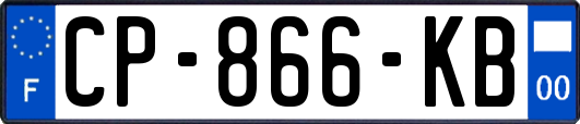 CP-866-KB