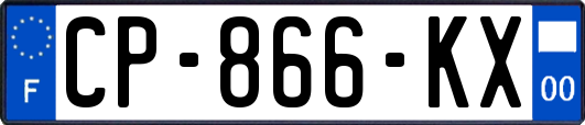 CP-866-KX