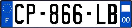 CP-866-LB