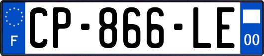 CP-866-LE