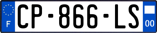 CP-866-LS