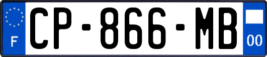 CP-866-MB