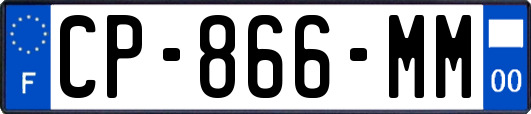 CP-866-MM