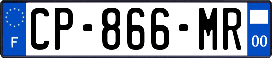 CP-866-MR