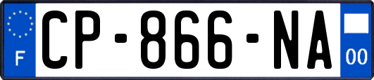 CP-866-NA