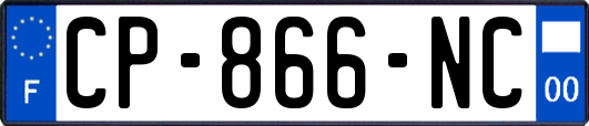 CP-866-NC