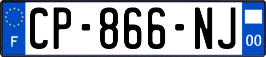 CP-866-NJ