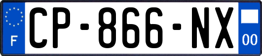 CP-866-NX