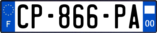 CP-866-PA