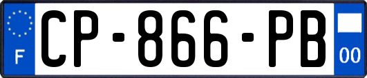 CP-866-PB