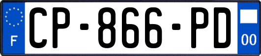 CP-866-PD