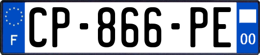 CP-866-PE