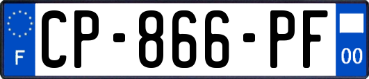 CP-866-PF