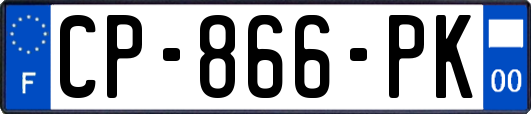 CP-866-PK