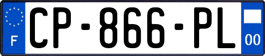 CP-866-PL