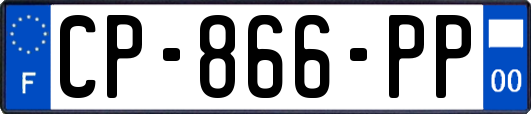 CP-866-PP