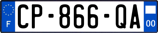 CP-866-QA