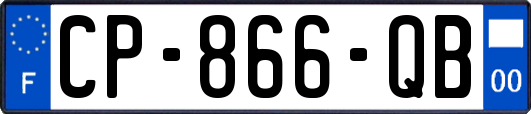 CP-866-QB