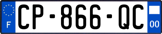 CP-866-QC