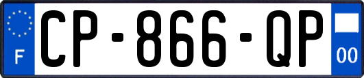 CP-866-QP