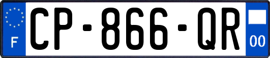 CP-866-QR