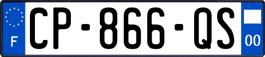 CP-866-QS