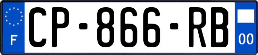 CP-866-RB