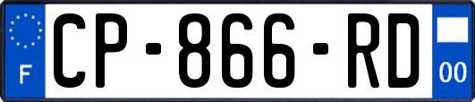 CP-866-RD